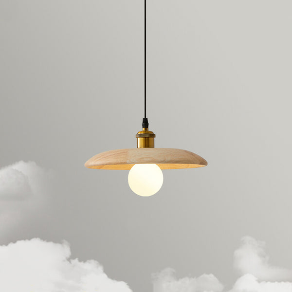 Wabi-sabi style Japanese restaurant chandelier