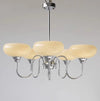 Vintage Bauhaus Chandelier