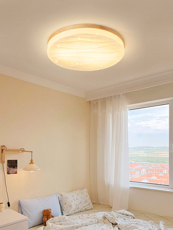 Deckenleuchte „Ripple Star“