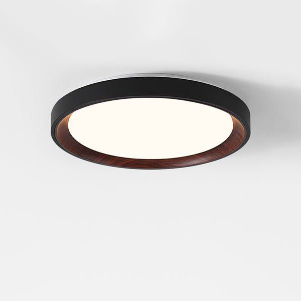 LED-Deckenlampe im Retro-Stil für Schlafzimmer im japanischen Stil