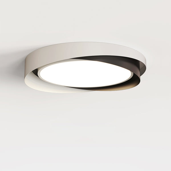 Creative round ceiling lamp