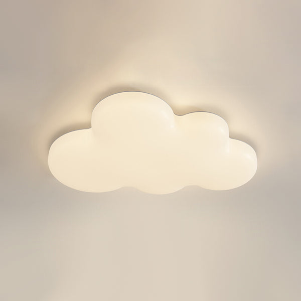 Creative cloud ceiling lamp