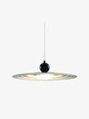Threaded UFO Chandelier