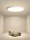 Ultra-thin seamless ceiling light