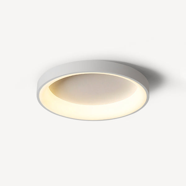 Simple LED round ceiling light