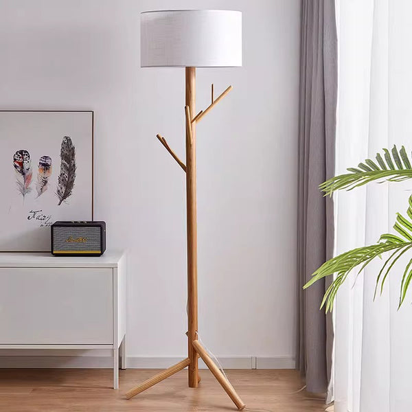 Tree Fork Floor Lamp