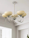 Vintage Bauhaus Chandelier