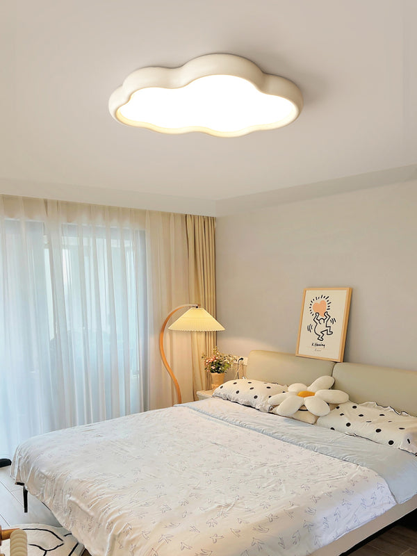 Macaron Wolken Deckenlampe