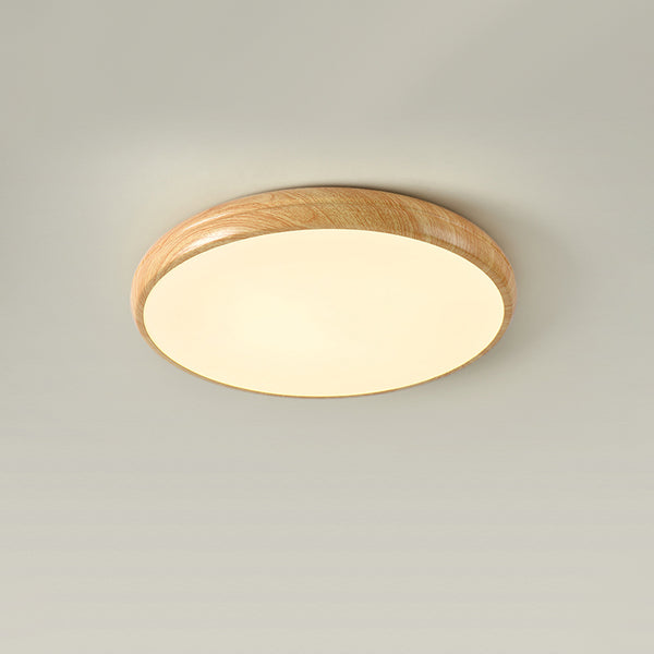 Retro LED Bedroom Ceiling Light