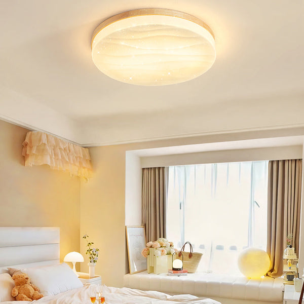 Deckenleuchte „Ripple Star“