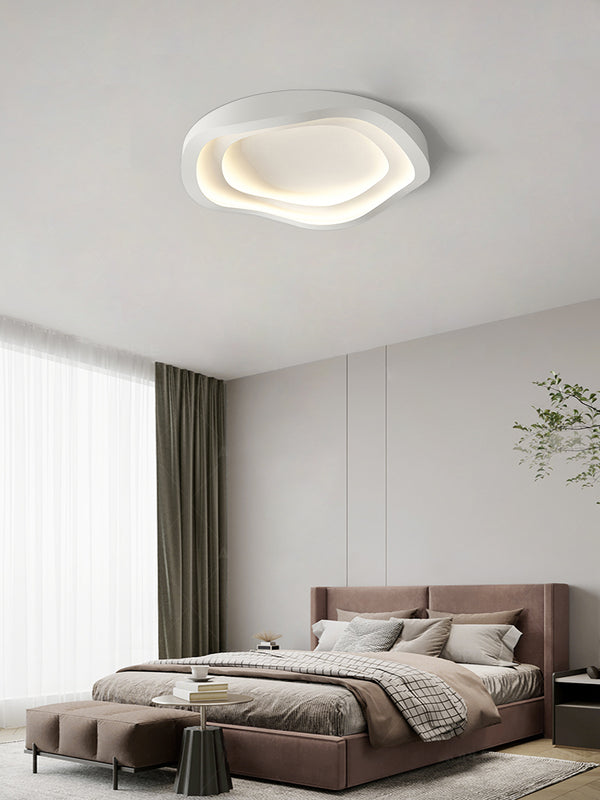 Water ripple ceiling light