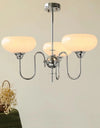 Vintage Bauhaus Chandelier