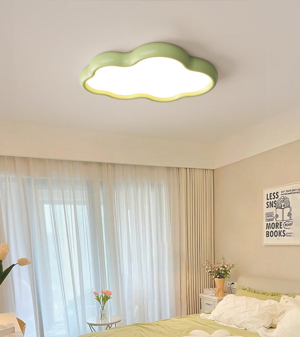 Macaron Wolken Deckenlampe