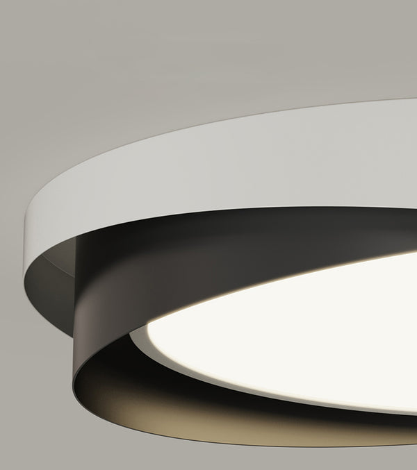 Creative round ceiling lamp