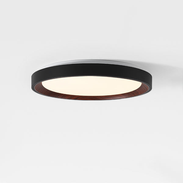 LED-Deckenlampe im Retro-Stil für Schlafzimmer im japanischen Stil