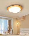 Creative pebble ceiling lamp