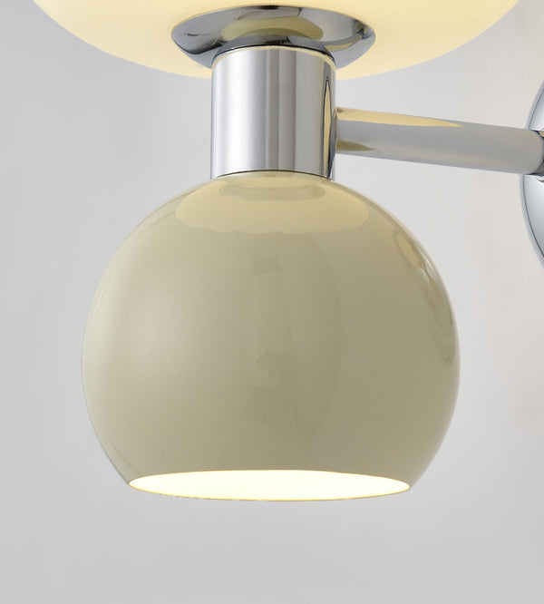 Creative pumpkin shape wall lamp