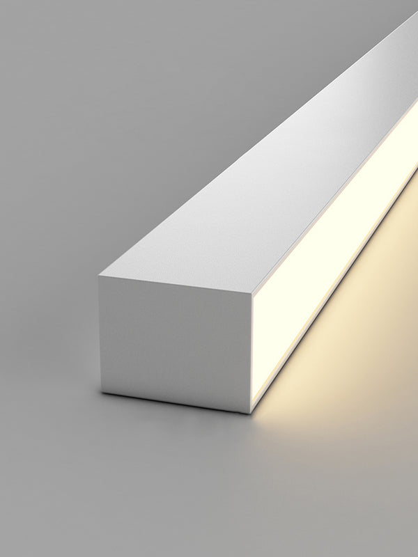 Minimalist long ceiling light