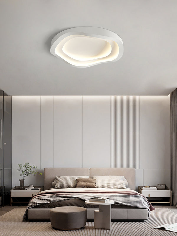 Water ripple ceiling light