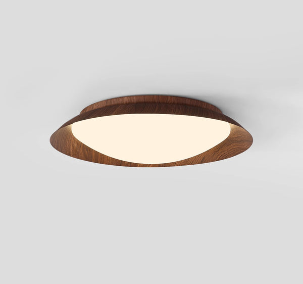 Plafonnier LED de chambre à coucher de personnalité rétro