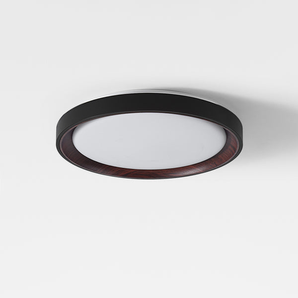 LED-Deckenlampe im Retro-Stil für Schlafzimmer im japanischen Stil