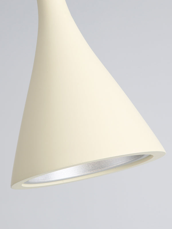 Cone decorative chandelier