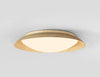 Plafonnier LED de chambre à coucher de personnalité rétro