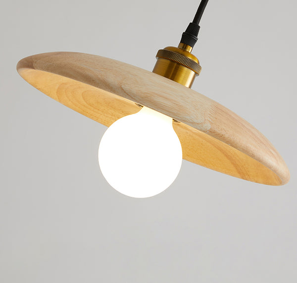 Wabi-sabi style Japanese restaurant chandelier