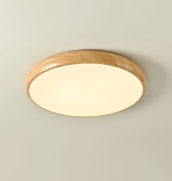 Retro LED Bedroom Ceiling Light