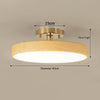 New Chinese style round ceiling lamp
