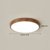 Medieval style round LED ceiling lamp