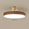 New Chinese style round ceiling lamp