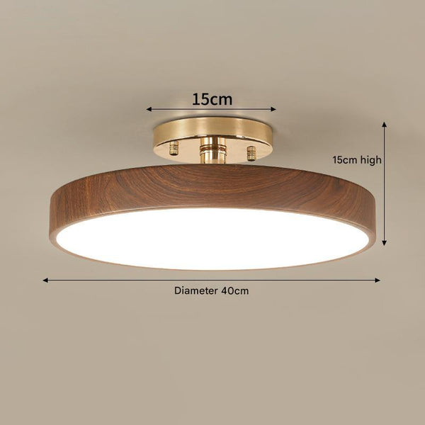 New Chinese style round ceiling lamp