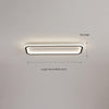Nordic simple LED ceiling lamp