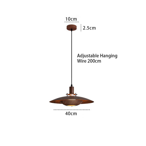 Creative UFO Restaurant Light