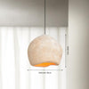 Japanese creative restaurant chandelier