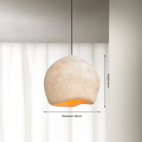 Japanese creative restaurant chandelier