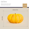 Pumpkin table lamp