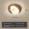 Kinderzimmer Pinguin Deckenlampe