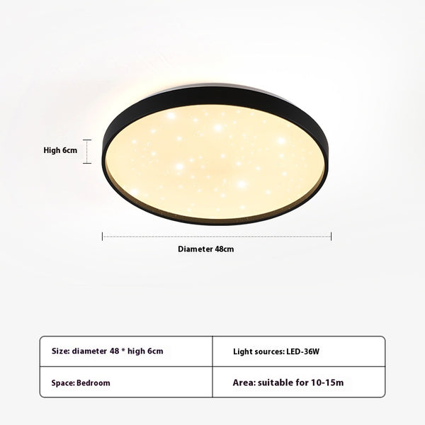 Ultradünne LED Sternenhimmel Deckenleuchte