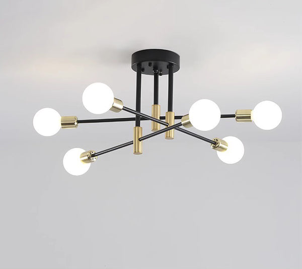 Magic Bean Restaurant Ceiling Lamp