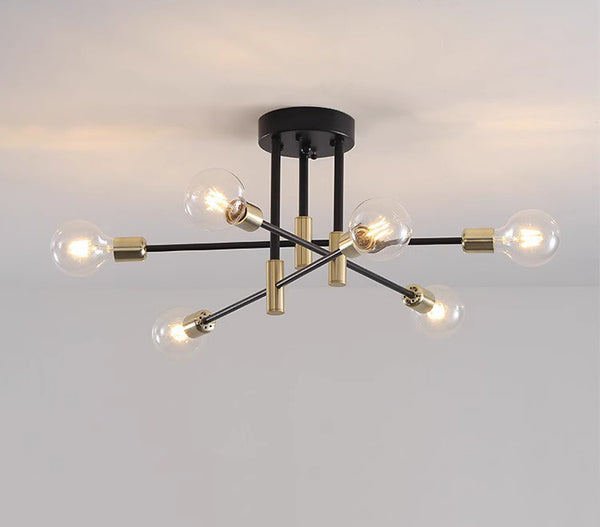 Magic Bean Restaurant Ceiling Lamp