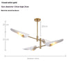 Aircraft Chandelier