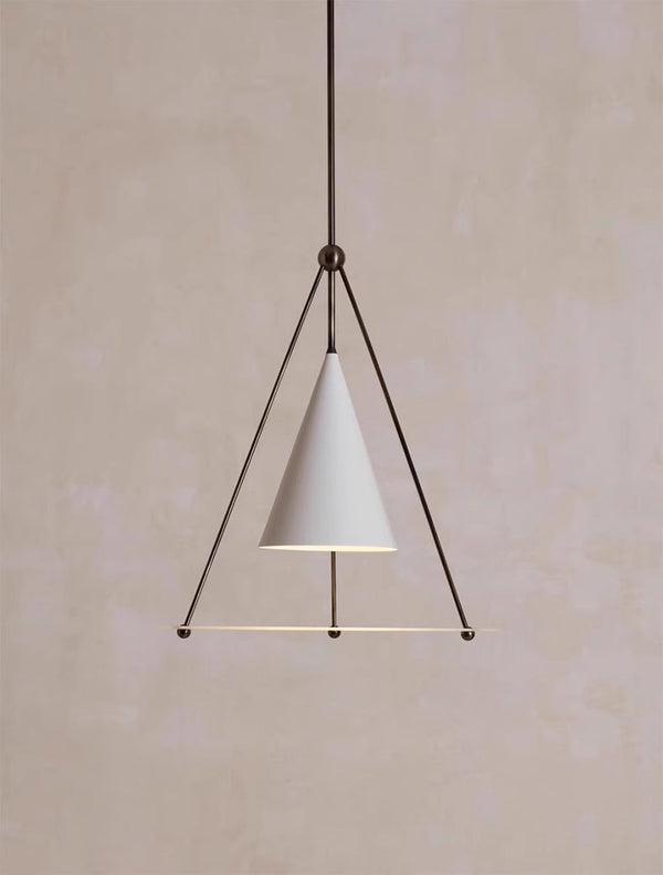 Nordic personalized dining chandelier