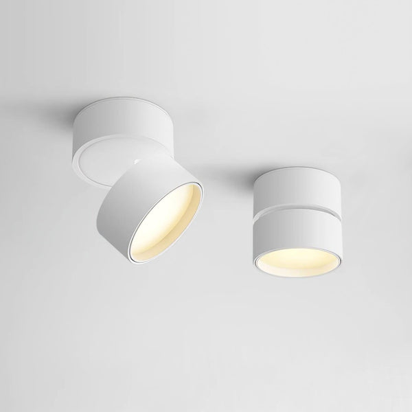 Plafonnier LED pliable