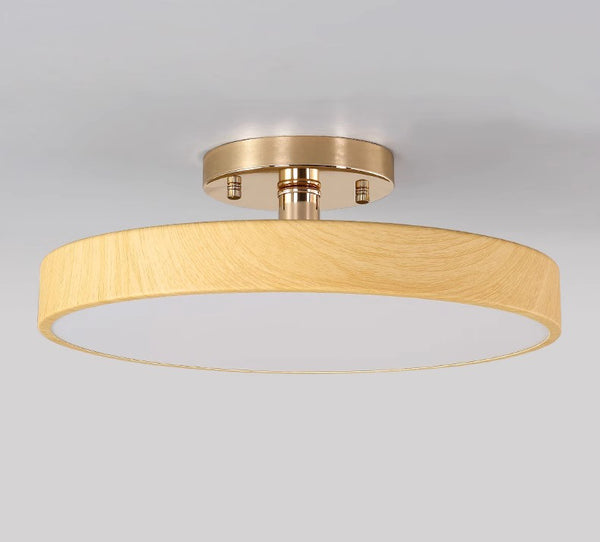 New Chinese style round ceiling lamp