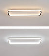 Nordic simple LED ceiling lamp