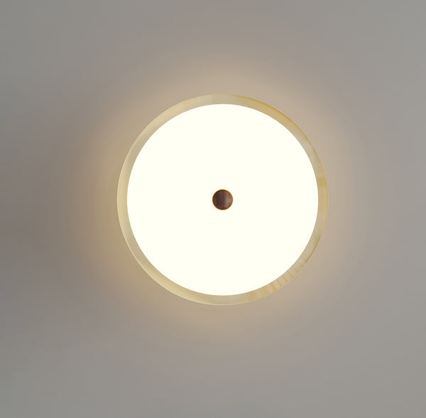 French cream style bedroom ceiling lamp