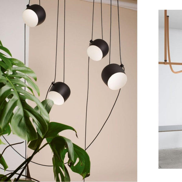 Suspension réglable pour salle à manger