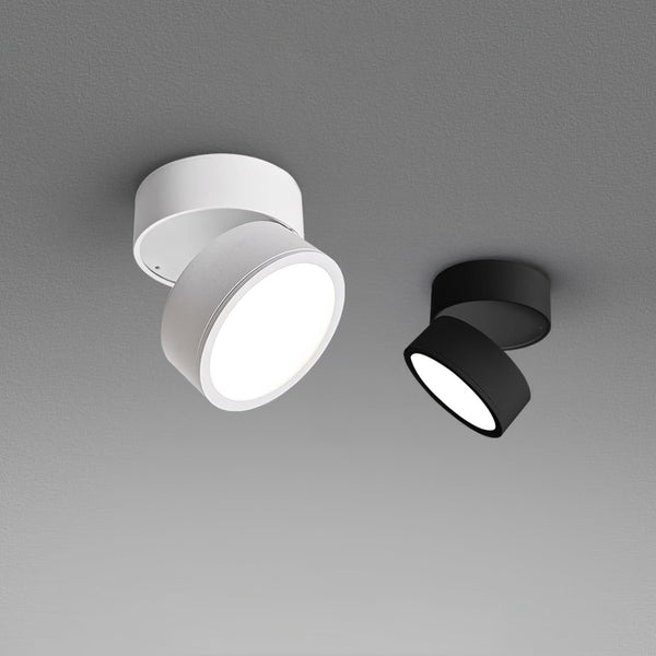 Plafonnier LED pliable